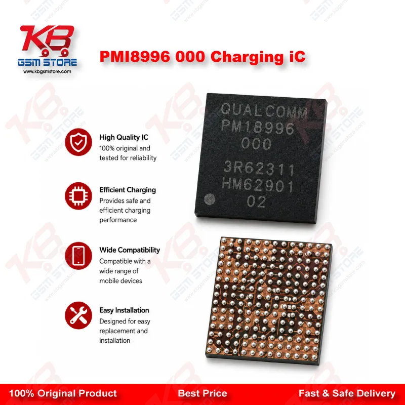 PMI8996 000 Charging iC