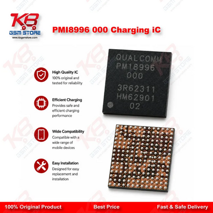 PMI8996 000 Charging iC