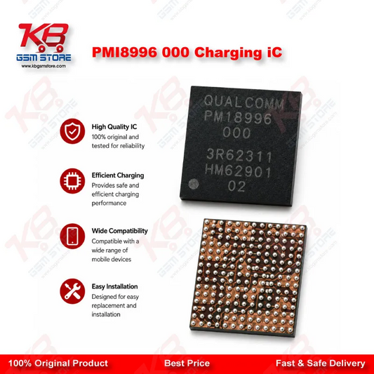 PMI8996 000 Charging iC
