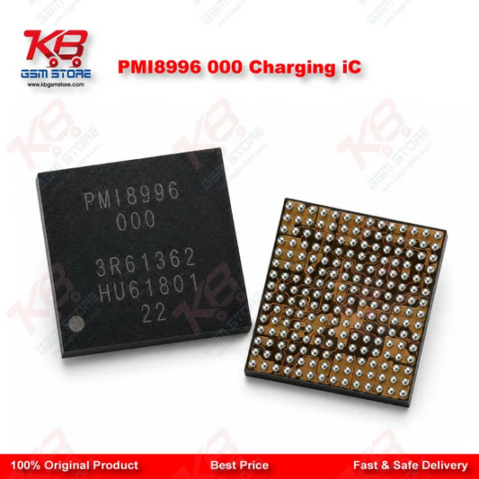 PMI8996 000 Charging iC