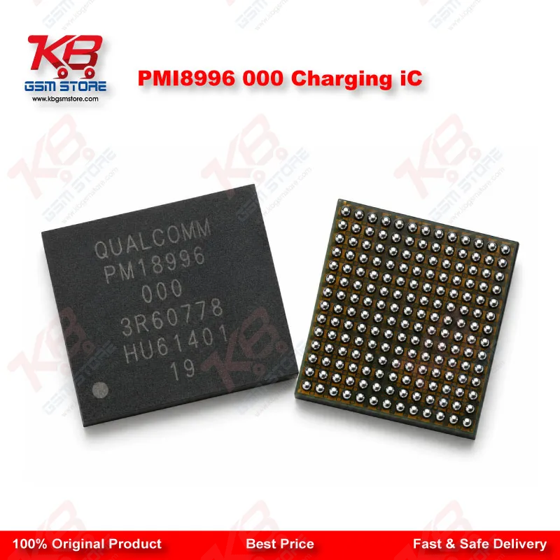 PMI8996 000 Charging iC