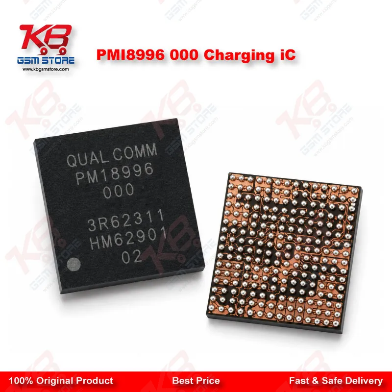 PMI8996 000 Charging iC