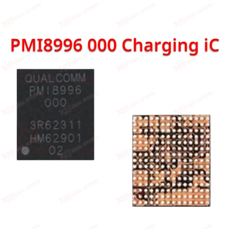 PMI8996 000 Charging iC