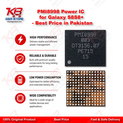 PMI8998 Power IC for Galaxy S8/S8+