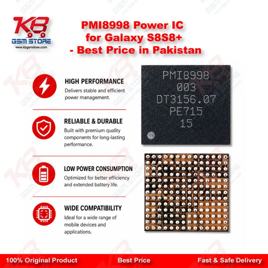 PMI8998 Power IC for Galaxy S8/S8+