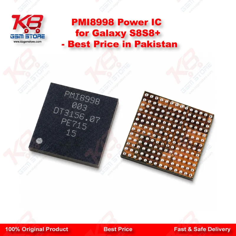PMI8998 Power IC for Galaxy S8/S8+