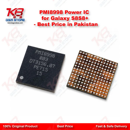 PMI8998 Power IC for Galaxy S8/S8+