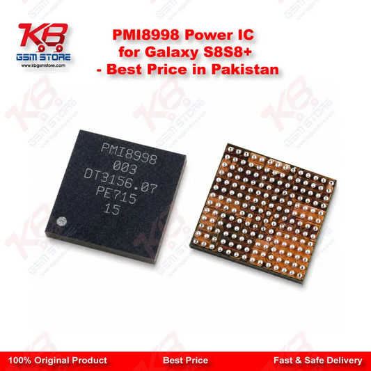 PMI8998 Power IC for Galaxy S8/S8+