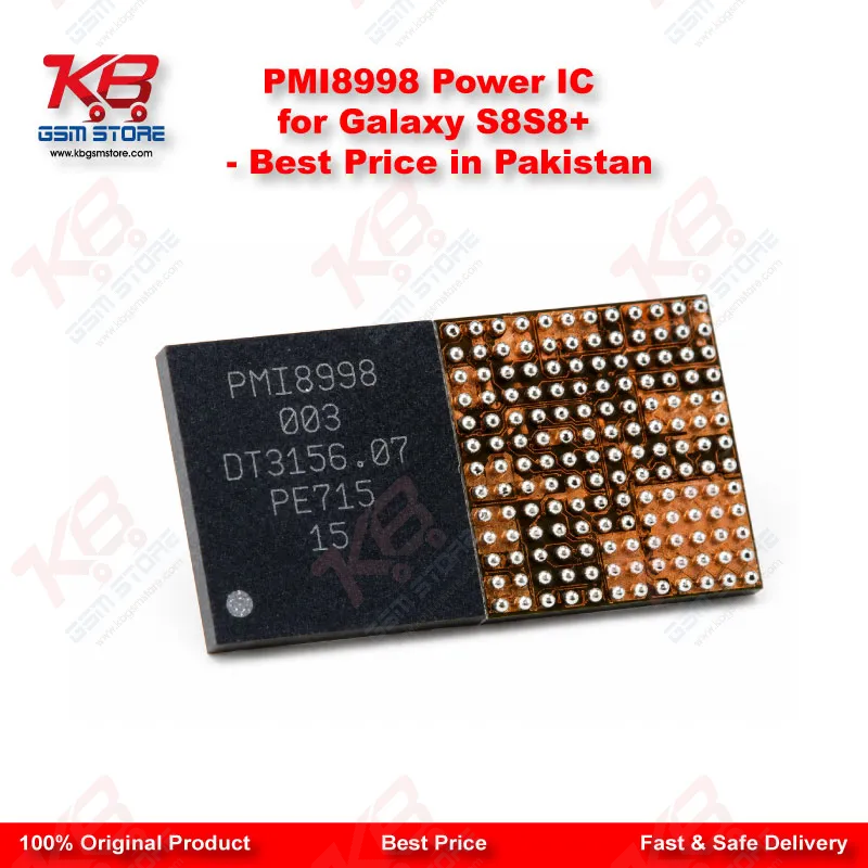 PMI8998 Power IC for Galaxy S8/S8+