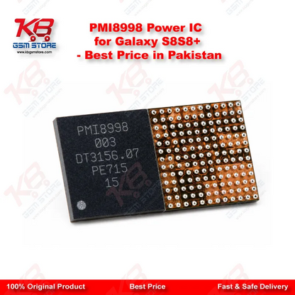 PMI8998 Power IC for Galaxy S8/S8+