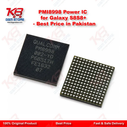 PMI8998 Power IC for Galaxy S8/S8+