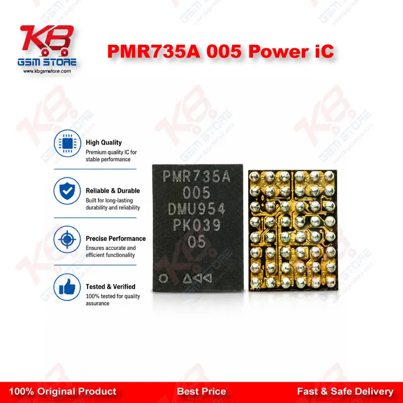 PMR735A 005 Power iC
