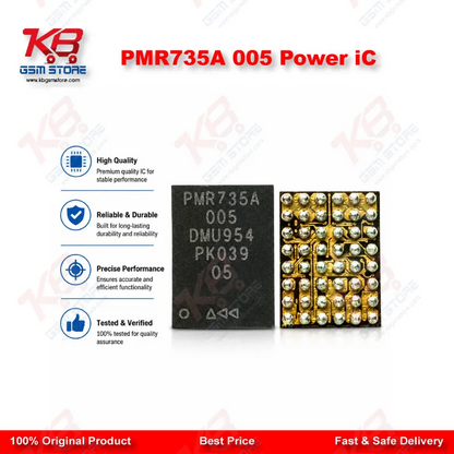 PMR735A 005 Power iC