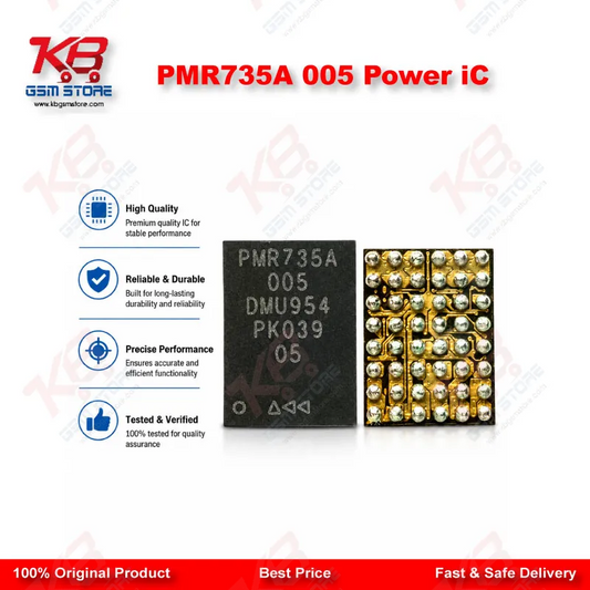 PMR735A 005 Power iC