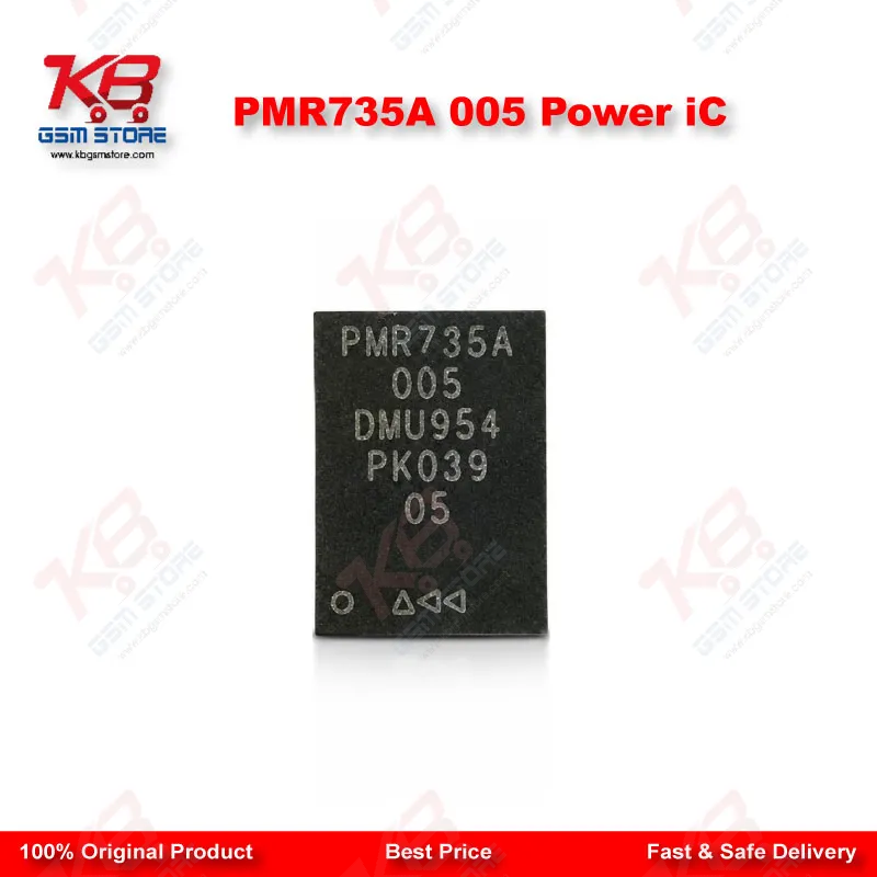 PMR735A 005 Power iC
