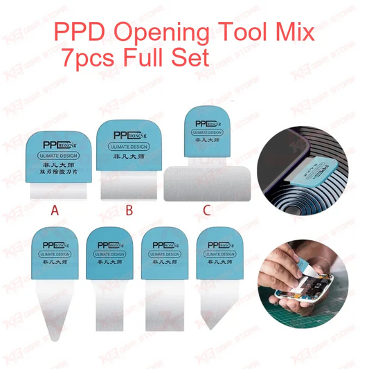 PPD Opening Tool Mix 7pcs Full Set