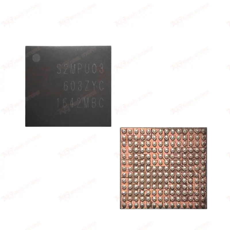 S2MPU03 Power Management IC (PMIC) for Samsung Smartphones – Power Supply Chip