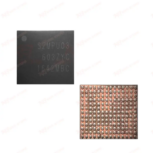 S2MPU03 Power Management IC (PMIC) for Samsung Smartphones – Power Supply Chip