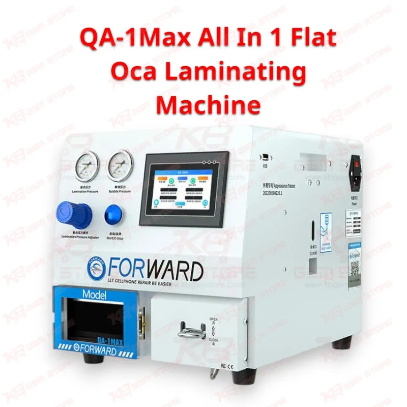 Forward QA-1Max All In 1 Flat Oca Laminating Machine
