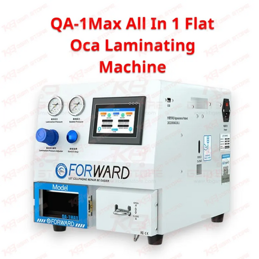 Forward QA-1Max All In 1 Flat Oca Laminating Machine
