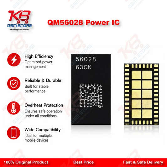 QM56028 Power IC