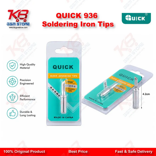QUICK 936 Soldering Iron Tips