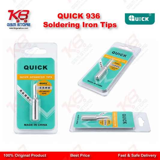 QUICK 936 Soldering Iron Tips