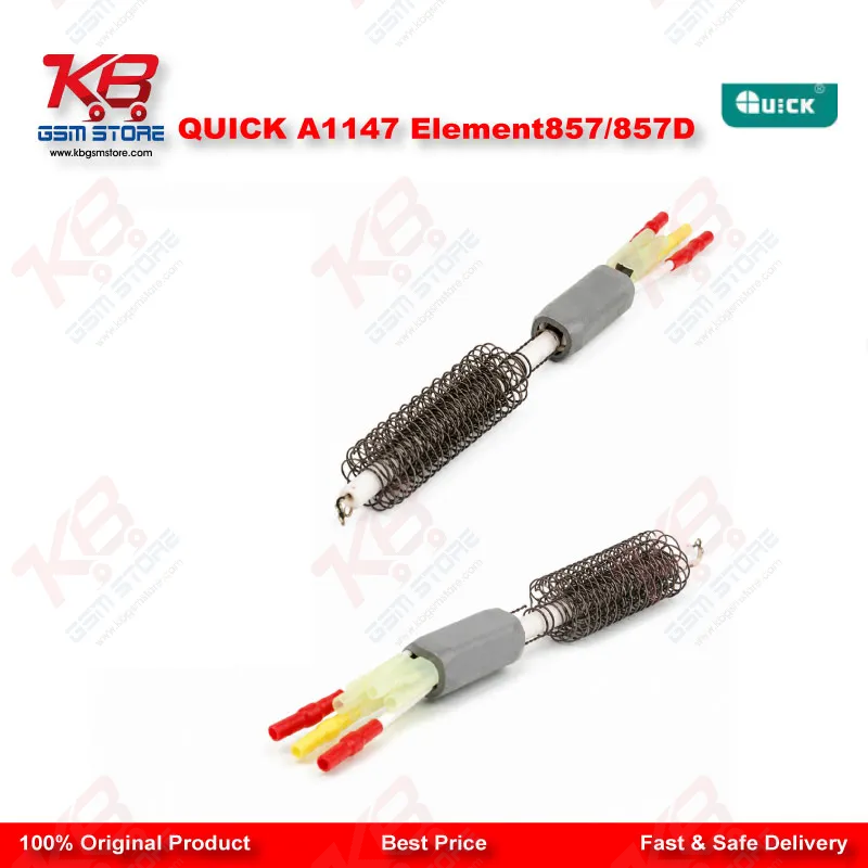 Quick A1147 580W Heating Element – Genuine Replacement Core for 857 857A 857D 857DW 706W 957DW+