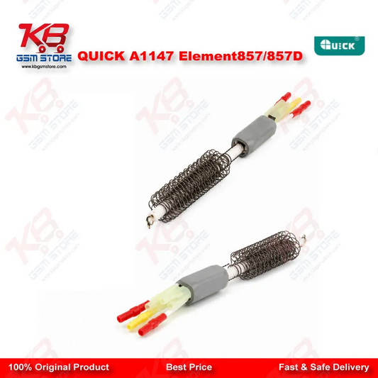 Quick A1147 580W Heating Element – Genuine Replacement Core for 857 857A 857D 857DW 706W 957DW+