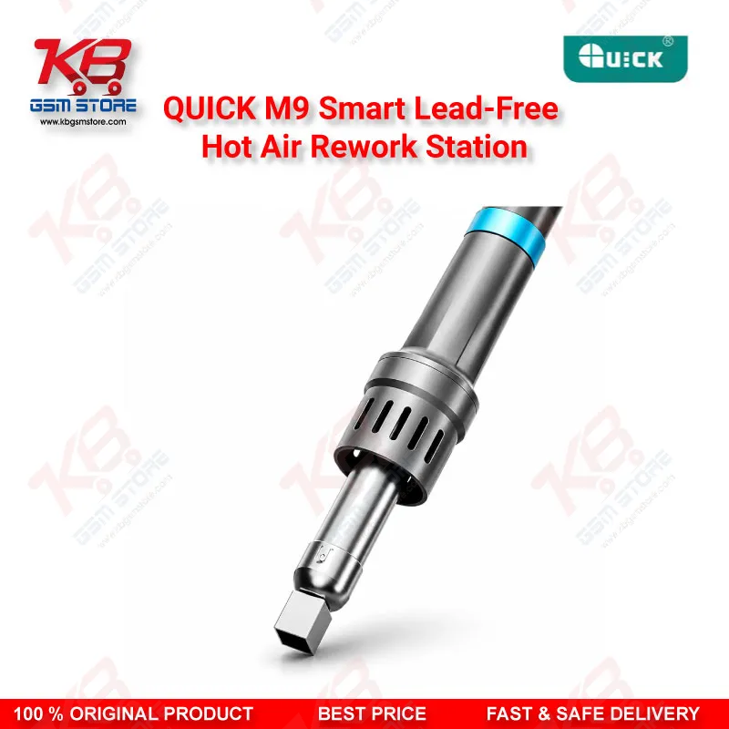 QUICK M9 Smart Lead-Free Hot Air Rework Station