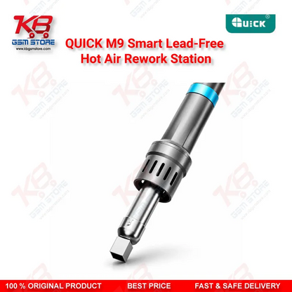 QUICK M9 Smart Lead-Free Hot Air Rework Station
