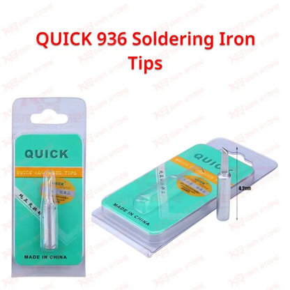 QUICK 936 Soldering Iron Tips