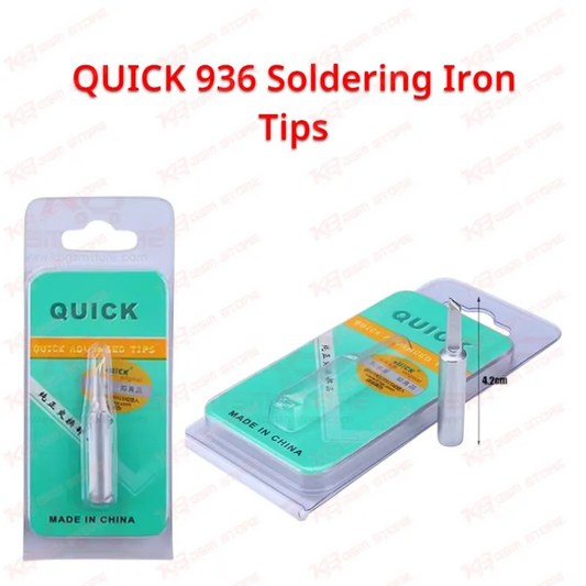 QUICK 936 Soldering Iron Tips