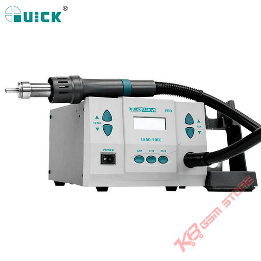 QUICK 861DW Hot Air Rework Station Soldering Station