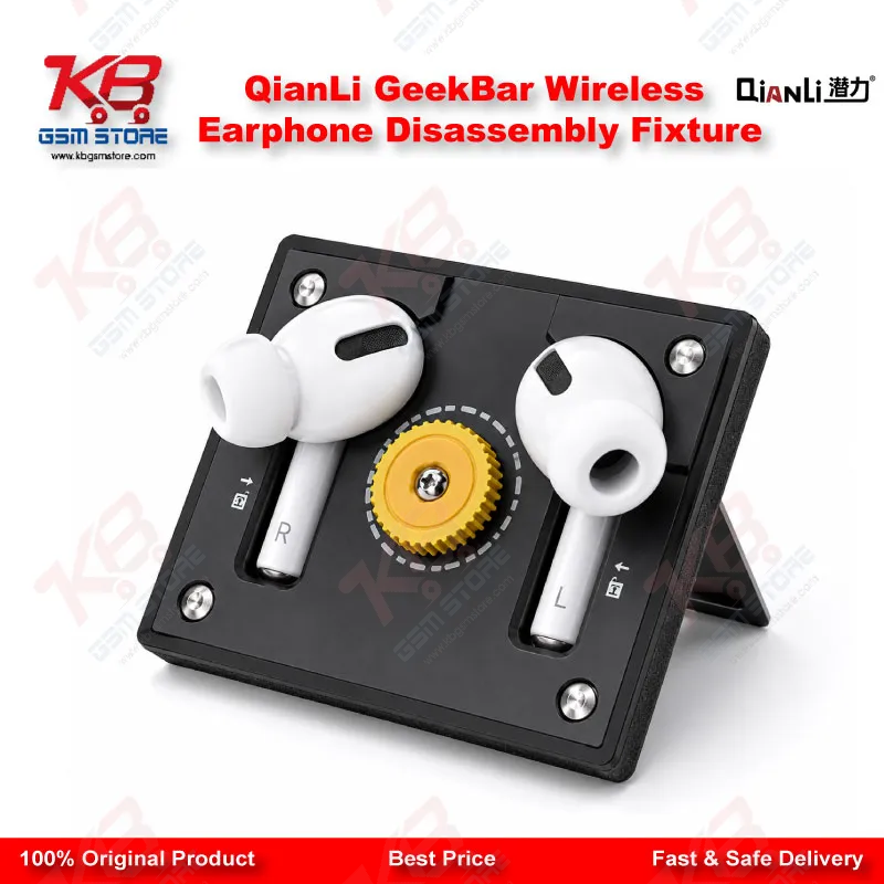 QianLi GeekBar Wireless Earphone Disassembly Fixture