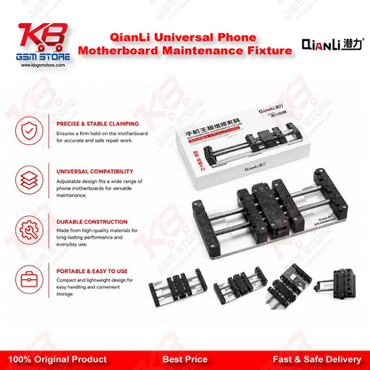 QianLi Universal Phone Motherboard Maintenance Fixture