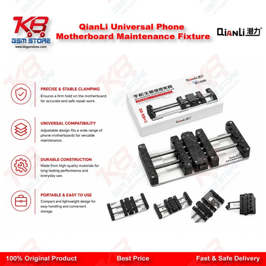 QianLi Universal Phone Motherboard Maintenance Fixture