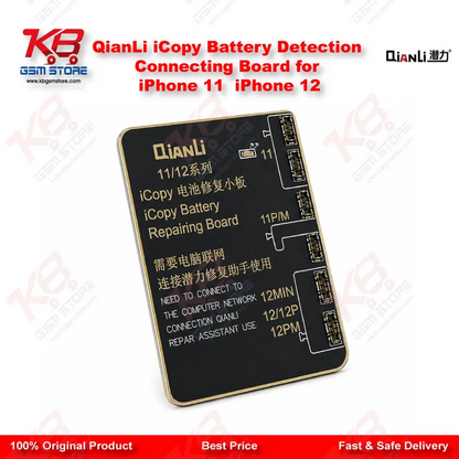 QianLi iCopy Battery Detection Connecting Board for iPhone 11 / iPhone 12