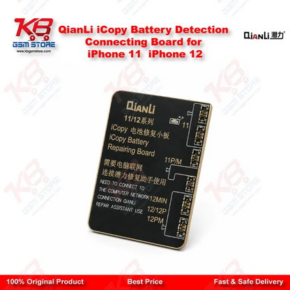 QianLi iCopy Battery Detection Connecting Board for iPhone 11 / iPhone 12