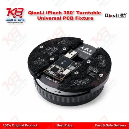 QianLi iPinch 360° Turntable Universal PCB Fixture