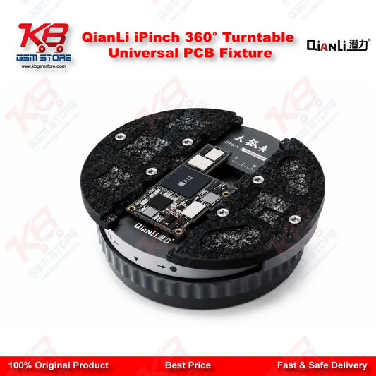 QianLi iPinch 360° Turntable Universal PCB Fixture
