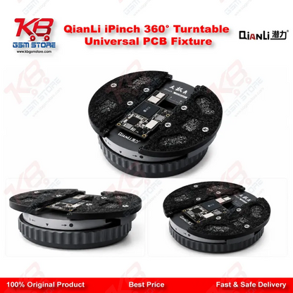 QianLi iPinch 360° Turntable Universal PCB Fixture