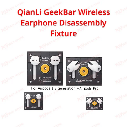 QianLi GeekBar Wireless Earphone Disassembly Fixture