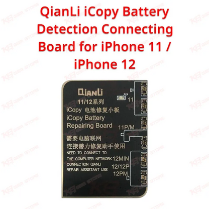 QianLi iCopy Battery Detection Connecting Board for iPhone 11 / iPhone 12