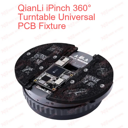 QianLi iPinch 360° Turntable Universal PCB Fixture