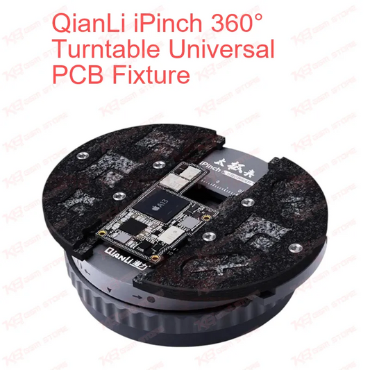 QianLi iPinch 360° Turntable Universal PCB Fixture