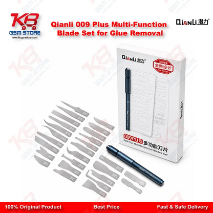 Qianli 009 Plus Multi-Function Blade Set for Glue Removal