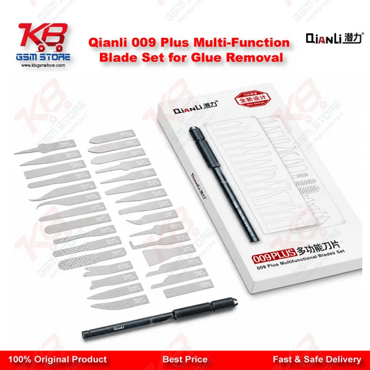 Qianli 009 Plus Multi-Function Blade Set for Glue Removal
