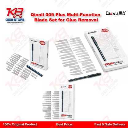 Qianli 009 Plus Multi-Function Blade Set for Glue Removal