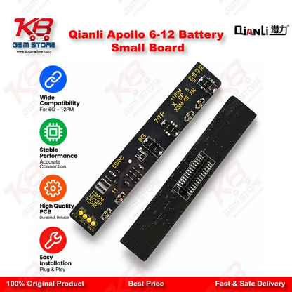 Qianli Apollo 6-12 Battery Small Board